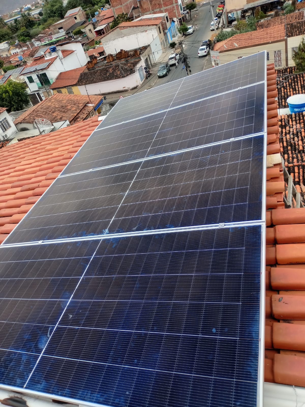 Instalação residencial em Jequié